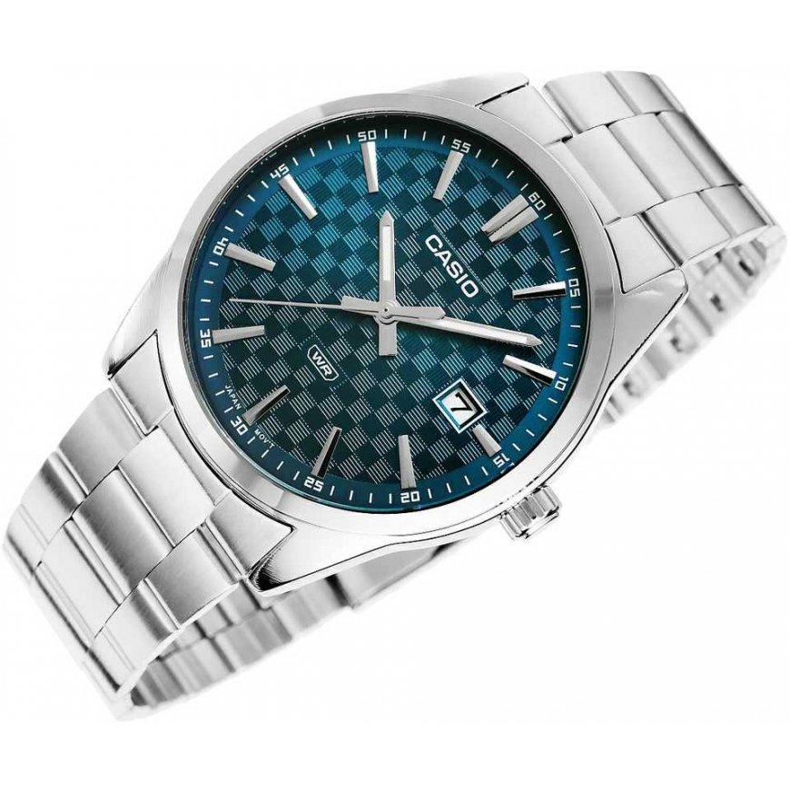Miesten rannekello CASIO MTP-VD03D-2A2 + LAATIKKO – 5