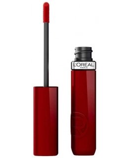 Maybelline LOREAL Infallible Laque Resistance Pomadka do us 520 Berry Bordeaux
