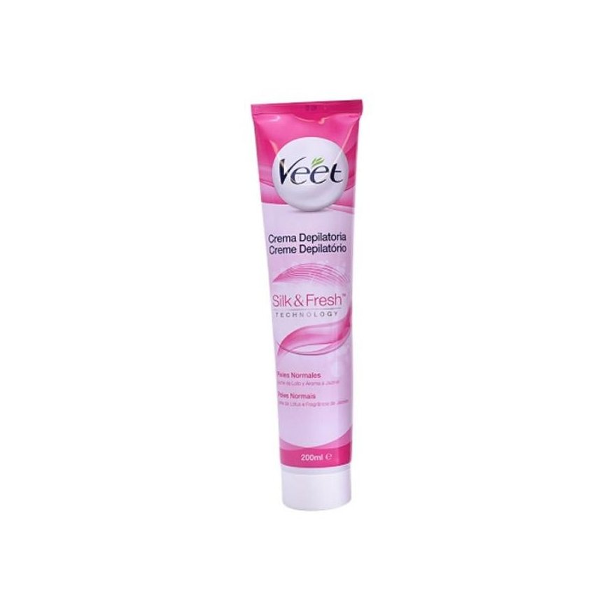 Veet Silky & Fresh -karvanpoistovoide normaalille iholle 200 ml