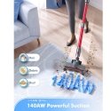 Lubluelu L7 Pro Беспроводной Пылесос 33KPa 140AW LED Управление Lubluelu L7 Pro Беспроводной Пылесос 33KPa 140AW LED Управление