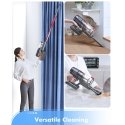 Lubluelu L7 Pro Cordless Vacuum 33KPa 140AW LED Control Self-Sta