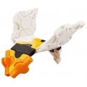 LAQ ABC construction set, 400 pieces LAQ ABC construction set, 400 pieces