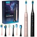 Toothbrush Berdsen Galaxy Duo sonic toothbrush set of 2 pcs