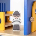 Viga Toys VIGA Medinis policijos komisariatas Policijos automobilis 3 lygiai 14 el Viga Toys VIGA Medinis policijos komisariatas Policijos automobilis 3 lygiai 14 el