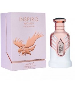 Riiffs Inspiro Women EDP eau de parfum naisille, 100 ml
