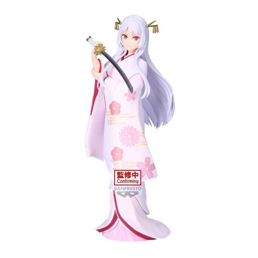 Banpresto Oshi No Ko Akane Kurokawa figuuri 18cm