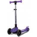 Milly Mally scooter jelly purple color Milly Mally scooter jelly purple color