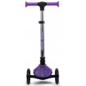 Milly Mally scooter jelly purple color Milly Mally scooter jelly purple color