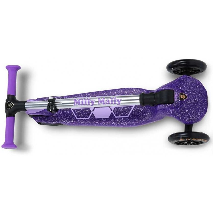 Milly Mally -skootteri hyytelö violetti väri – 5