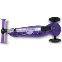 Milly Mally scooter jelly purple color Milly Mally scooter jelly purple color