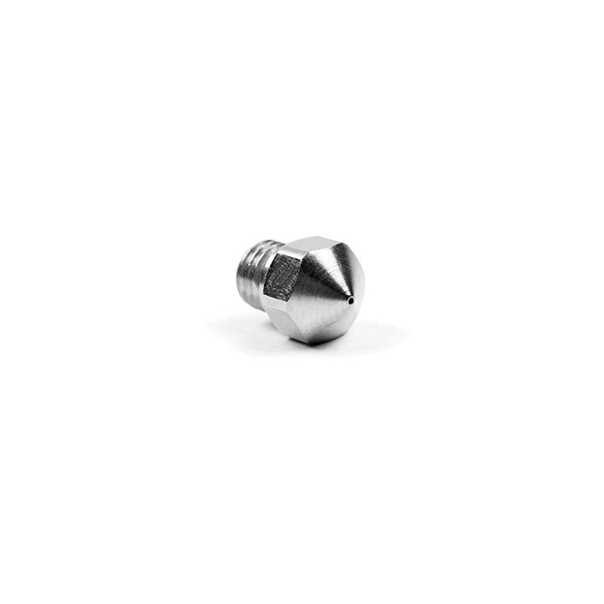 Micro Swiss -pinnoitettu kulutusta kestävä MK10-kärki 0,2 mm – 2