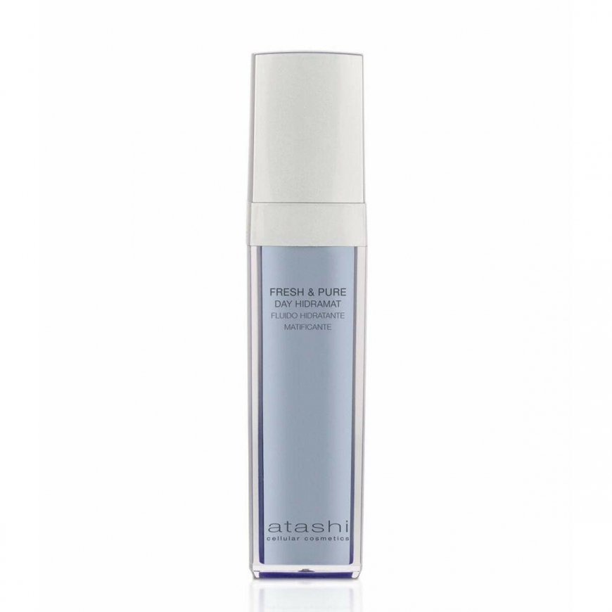 Kasvovoide Atashi Fresh Pure 50 ml