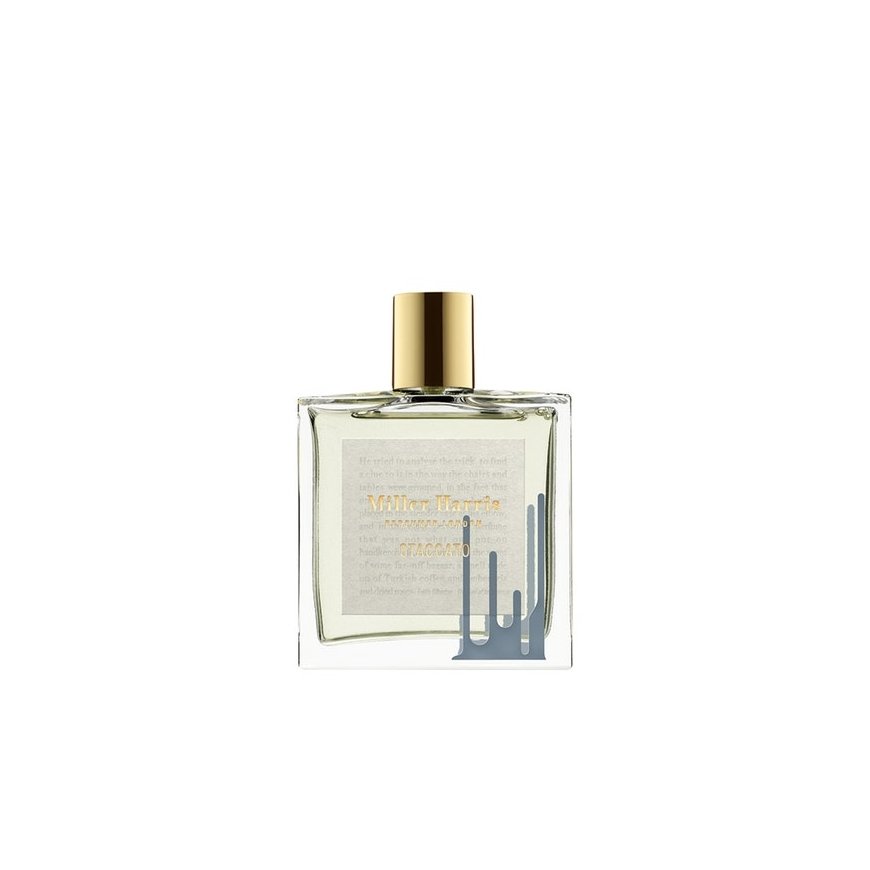 Miller Harris, Staccato, Eau De Parfum, Unisex, 100 ml