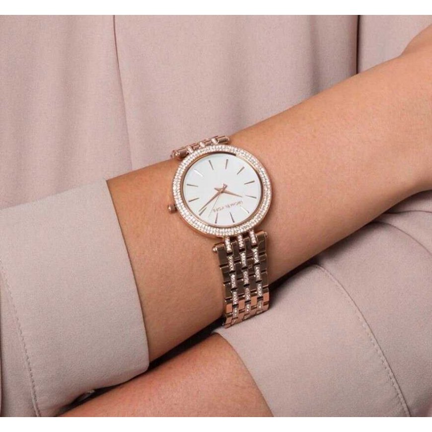 WOMEN'S WATCH Michael Kors Darci MK3220 + BOX – 3