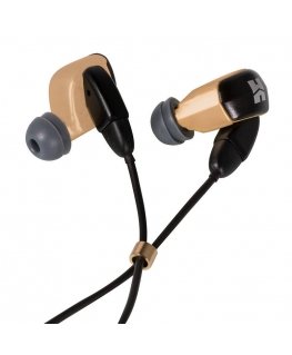 „HiFiMAN RE2000 Pro Gold“ į ausis įstatomos ausinės