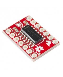 TXB0104 logic converter bidirectional 4-channel - SparkFun