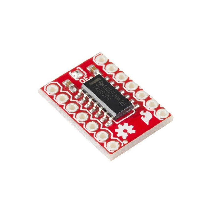 Sparkfun TXB0104 logic converter bidirectional 4-channel