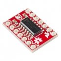 TXB0104 logiikkamuunnin, kaksisuuntainen, 4-kanavainen - SparkFun TXB0104 logiikkamuunnin, kaksisuuntainen, 4-kanavainen - SparkFun