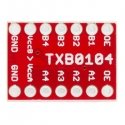 TXB0104 logiikkamuunnin, kaksisuuntainen, 4-kanavainen - SparkFun TXB0104 logiikkamuunnin, kaksisuuntainen, 4-kanavainen - SparkFun