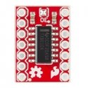 TXB0104 logiikkamuunnin, kaksisuuntainen, 4-kanavainen - SparkFun TXB0104 logiikkamuunnin, kaksisuuntainen, 4-kanavainen - SparkFun
