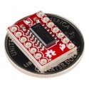 TXB0104 logiikkamuunnin, kaksisuuntainen, 4-kanavainen - SparkFun TXB0104 logiikkamuunnin, kaksisuuntainen, 4-kanavainen - SparkFun