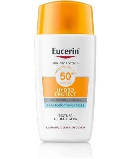 Eucerin Sun Face Hydro Protect Fluid SPF50+ Medio