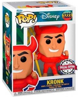 Funko POP figure Disney The Emperors New Groove Kronk Exclusive