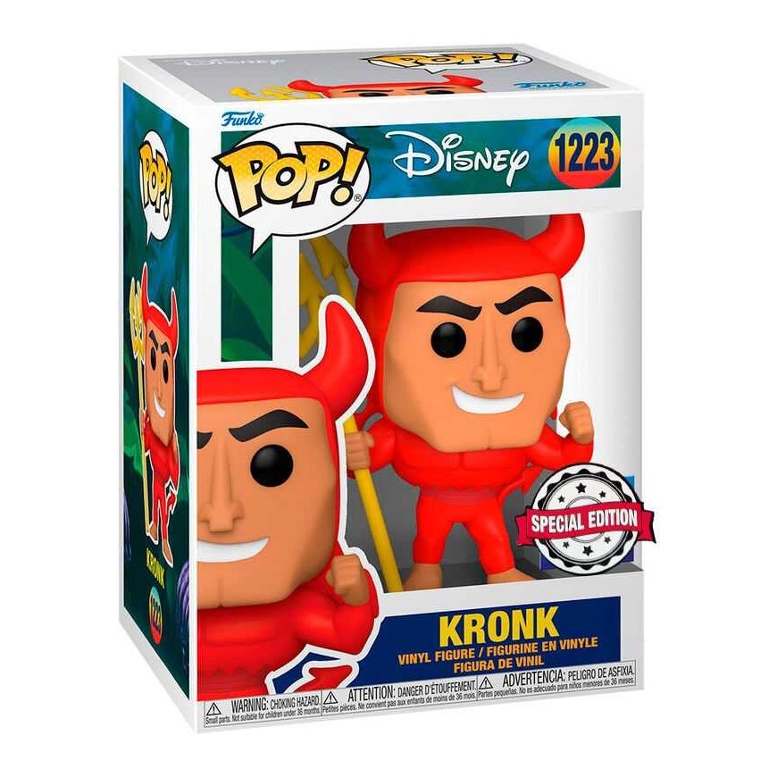 Funko POP figure Disney The Emperors