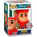 Funko POP-figuuri Disney Keisarit New Groove Kronk Exclusive Funko POP-figuuri Disney Keisarit New Groove Kronk Exclusive