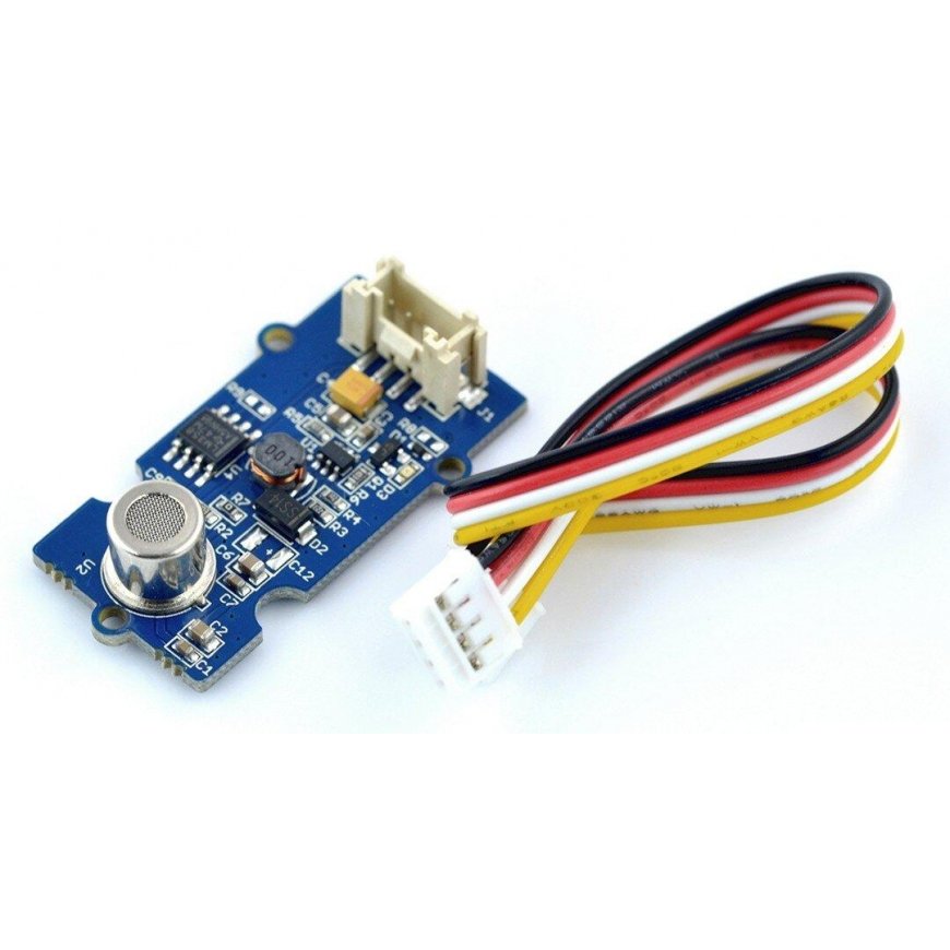 Seeed Studio Grove, oro grynumo jutiklis MP503 v1.3 – 2