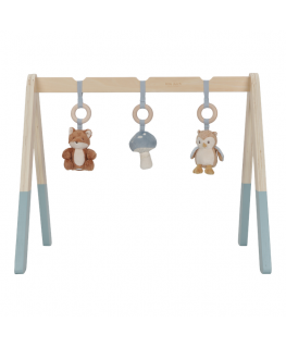 Little Dutch - Vauvakuntosali Forest Friends (LD8910)