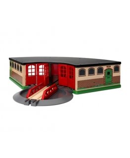 BRIO 33736 lelurekka-auton osa & lisätarvike Maisema