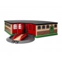BRIO 33736 аксессуар для игрушечных машинок/игрушечных треков Декорации BRIO 33736 аксессуар для игрушечных машинок/игрушечных треков Декорации