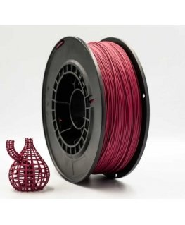 3D plastic Filalab PLA+ 1.75mm 1kg - Burgundy