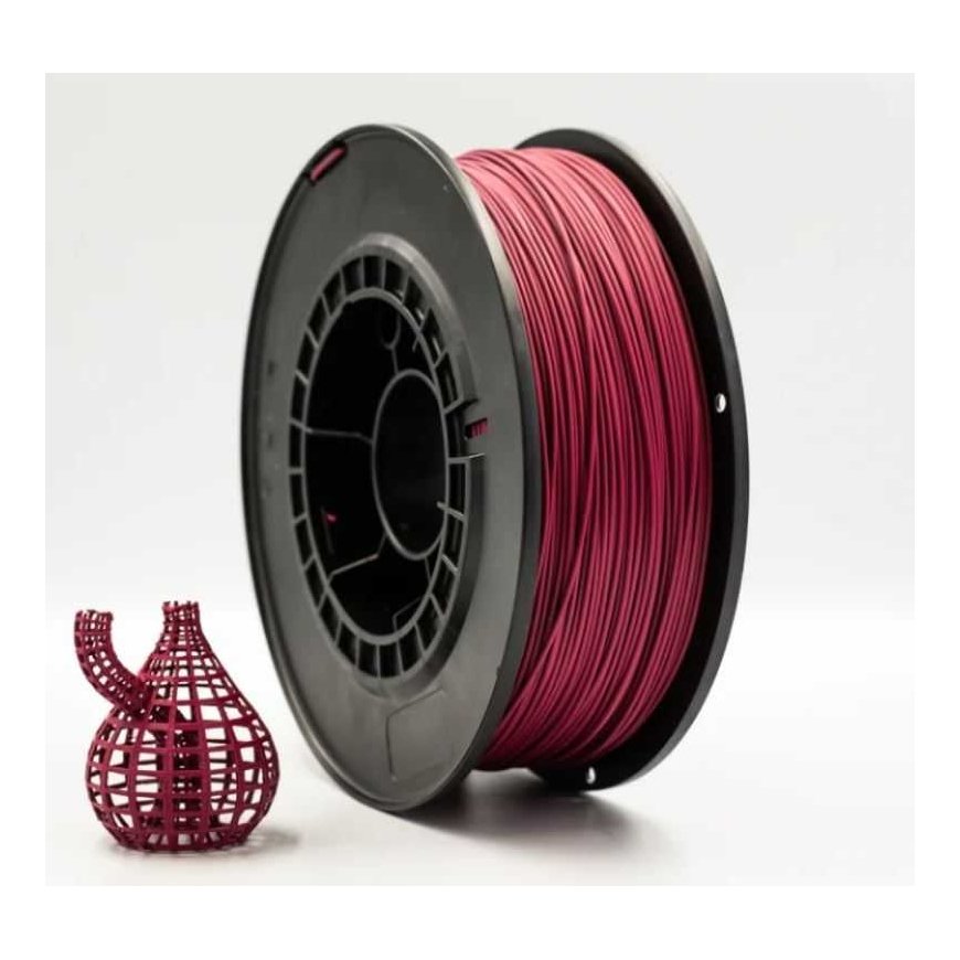 3D plastic Filalab PLA+ 1.75mm 1kg - Burgundy
