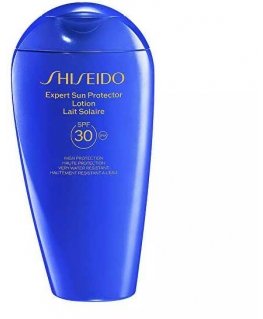 Shiseido Expert Sunscreen Lotion SPF 30 (sunscreen lotion), 300 ml, unisex