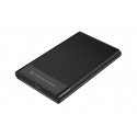 Conceptronic DANTE06B kõvakettaboks HDD/SSD ümbris Must 2.5" Conceptronic DANTE06B kõvakettaboks HDD/SSD ümbris Must 2.5"