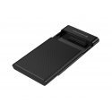 Conceptronic DANTE06B tallennusaseman kotelo HDD-/SSD-kotelo musta 2.5" Conceptronic DANTE06B tallennusaseman kotelo HDD-/SSD-kotelo musta 2.5"