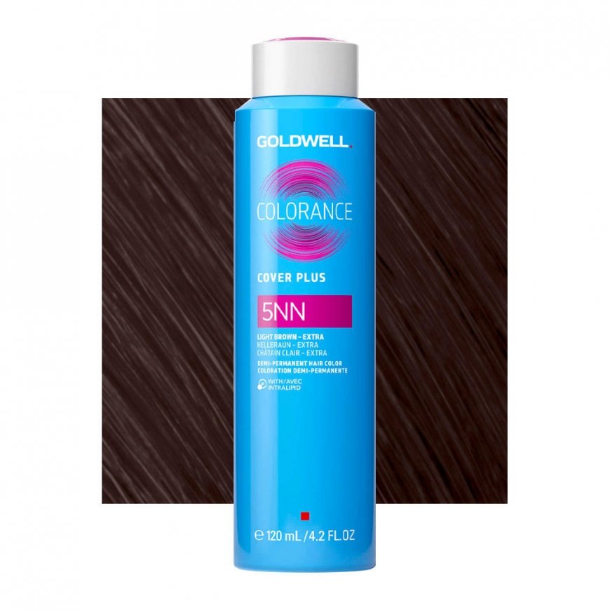 Goldwell COLORANCE demi-permanent hair color 5NN 120 ml