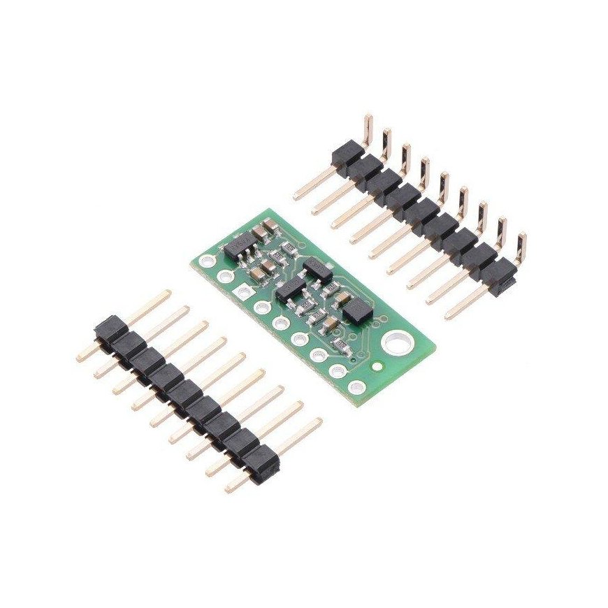 LIS3MDL 3-akselinen digitaalinen magnetometri I2C/SPI, Pololu 2737 – 4
