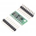 LIS3MDL 3-axis digital magnetometer I2C/SPI, Pololu 2737 LIS3MDL 3-axis digital magnetometer I2C/SPI, Pololu 2737