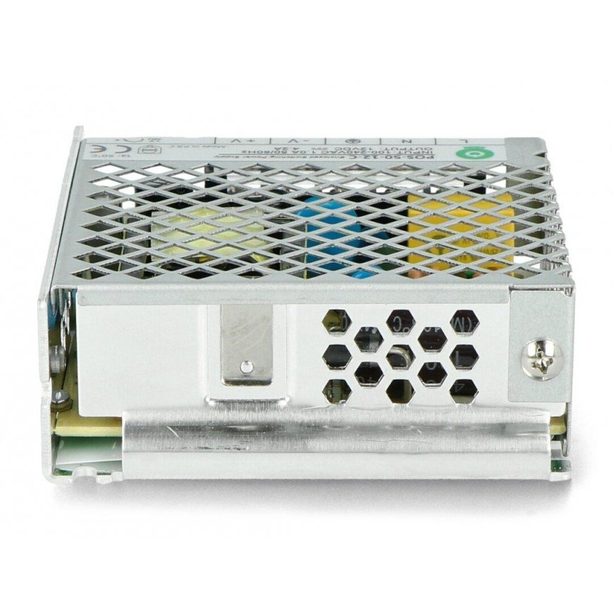 OEM Power Supply POS-50-12-C 12V 4.2A 50.4W – 4