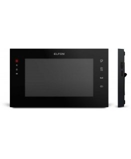 ELFON OPTIMA Fayo OP-VM7F black monitor