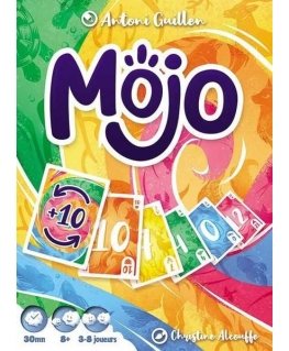 25th Century Games Mojo