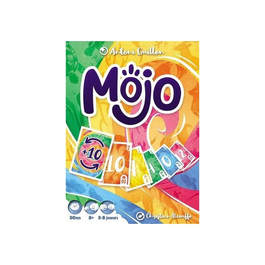 25th Century Games Mojo