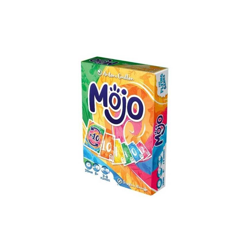25th Century Games Mojo – 2
