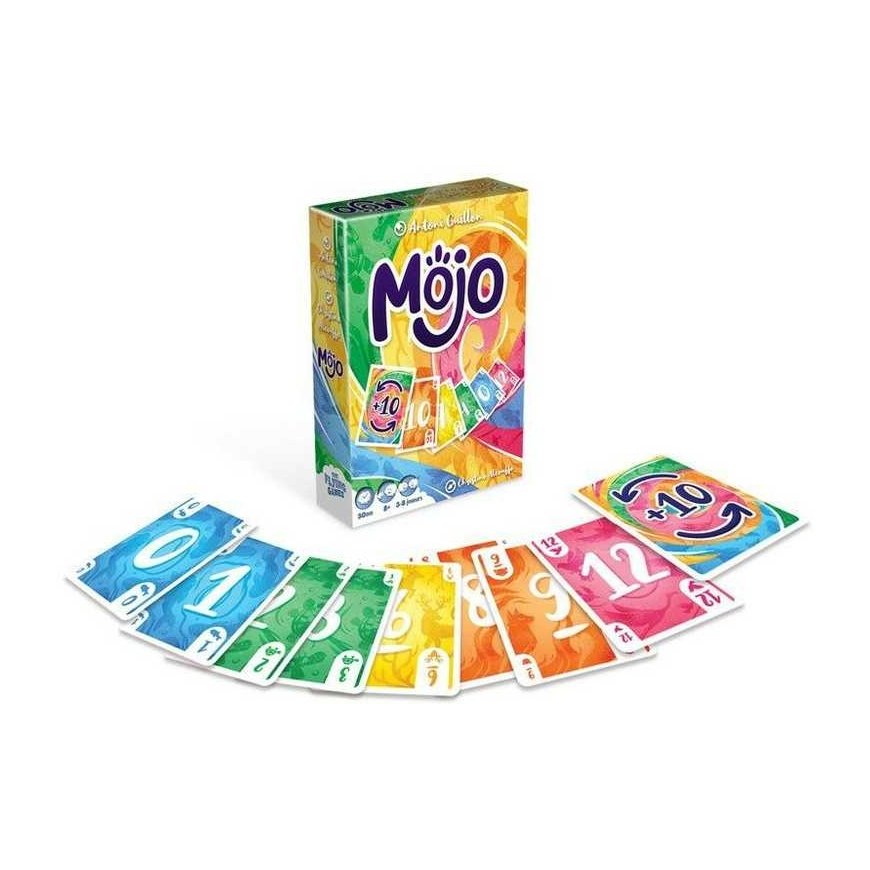 25th Century Games Mojo – 3