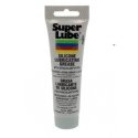 Synco Chemical Corporation Super Lube 92003 silicone grease with PTFE - 85g - translucent white