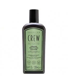 American Crew Forming Pre-Styling Curl Enhancer Shampoo for Men's Hair