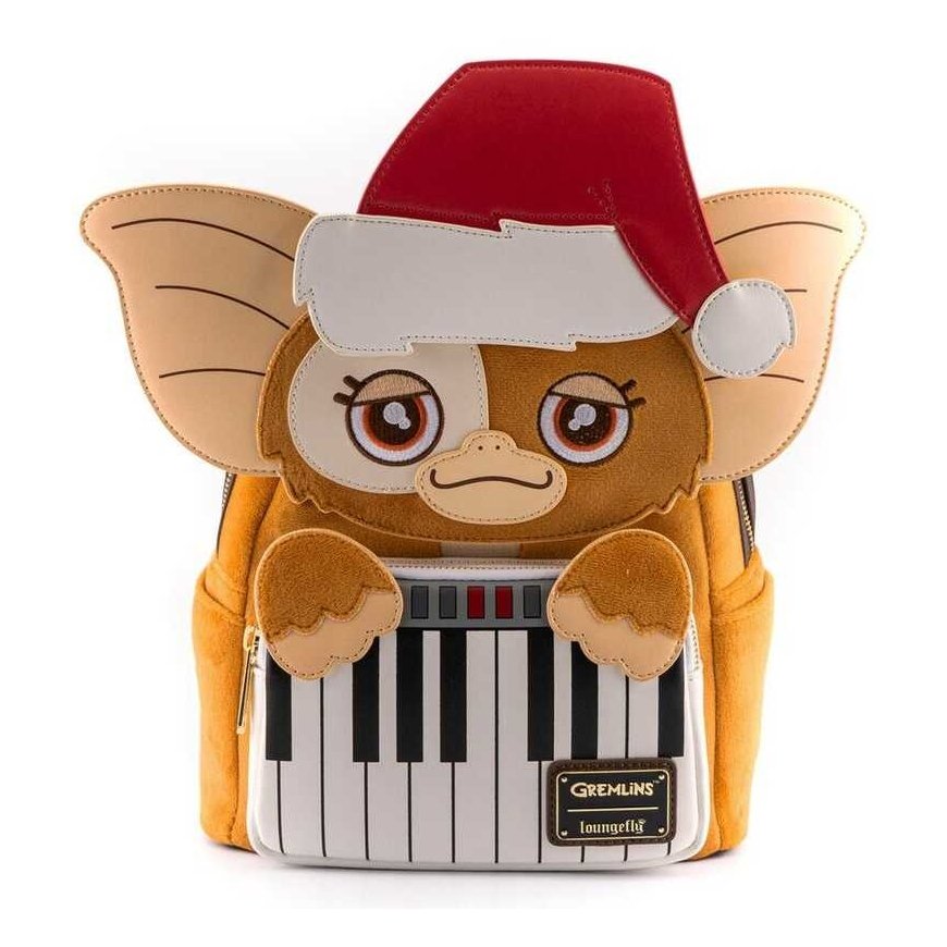 Loungefly Gremlins Christmas Gizmo backpack 26cm
